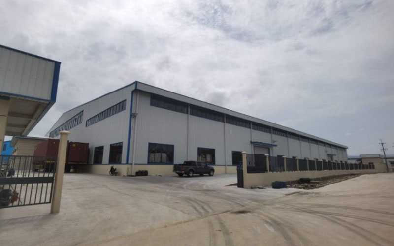 2024 Kambodžan tehdas aloittaa normaalin toiminnan