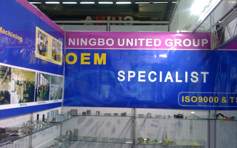 2008 Midest Exhibition Ranskassa