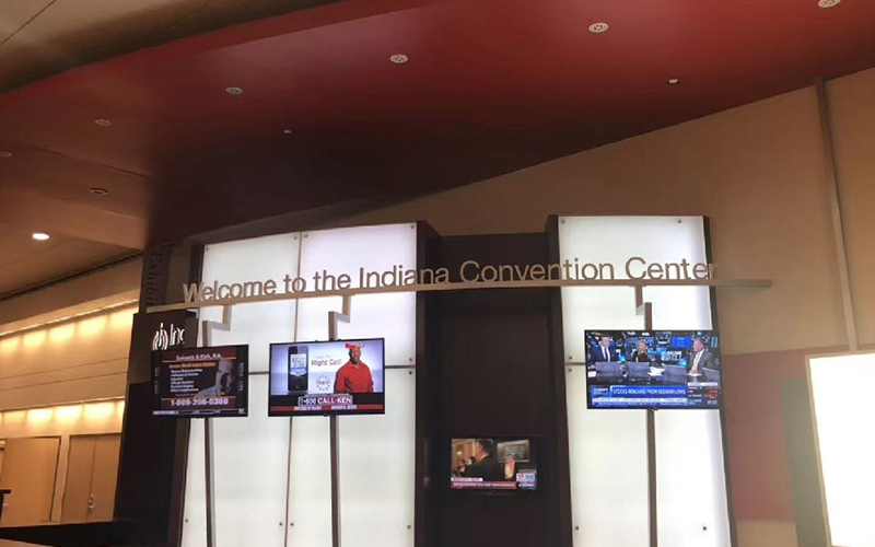 2018 NADCA Die Casting Congress & Expo Yhdysvalloissa