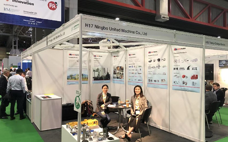 2019 Birminghamin näyttely