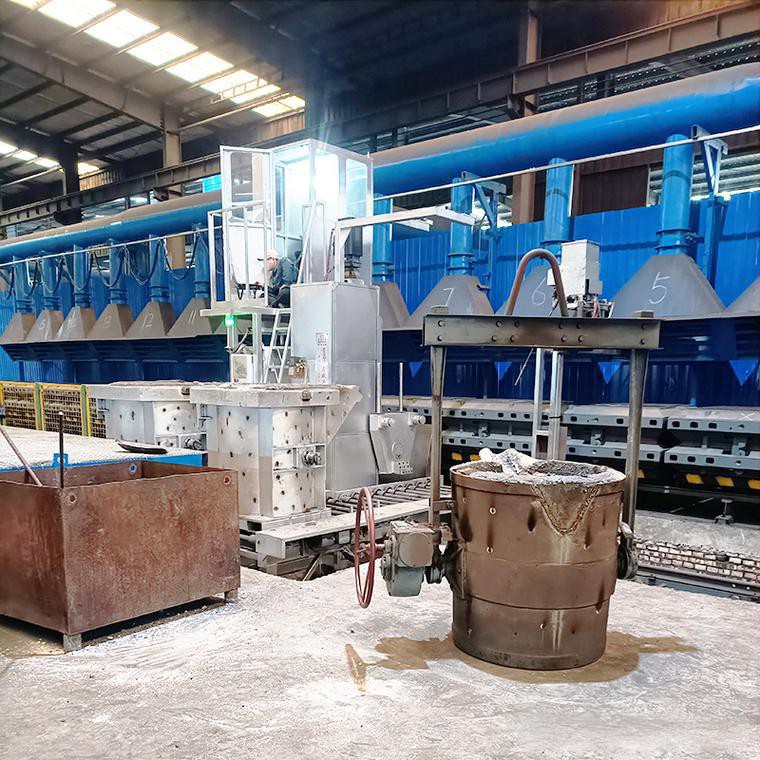 Miksi valita hiekkavalu valmistustarpeisiisi?