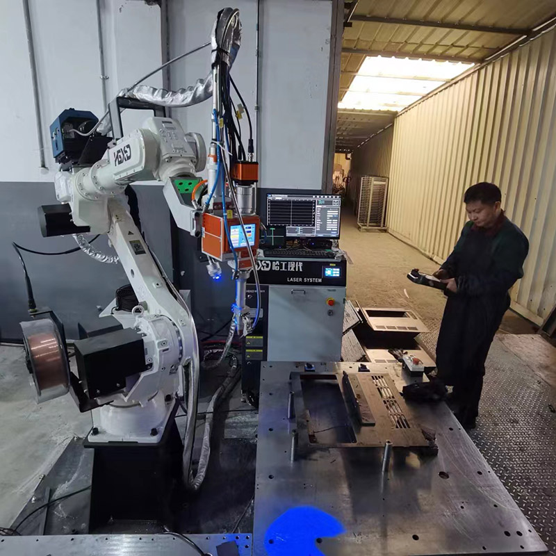 Kuinka laserhitsaus muuttaa nykyaikaista valmistusta?