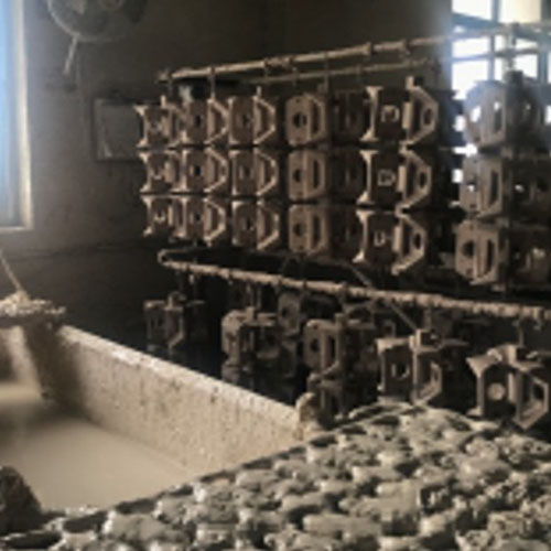 Miksi Lost Foam Casting muuttaa nykyaikaista valmistusta?
