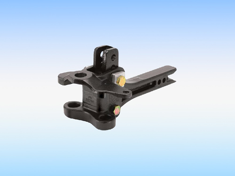 Säädettävät pään painon jakovarret