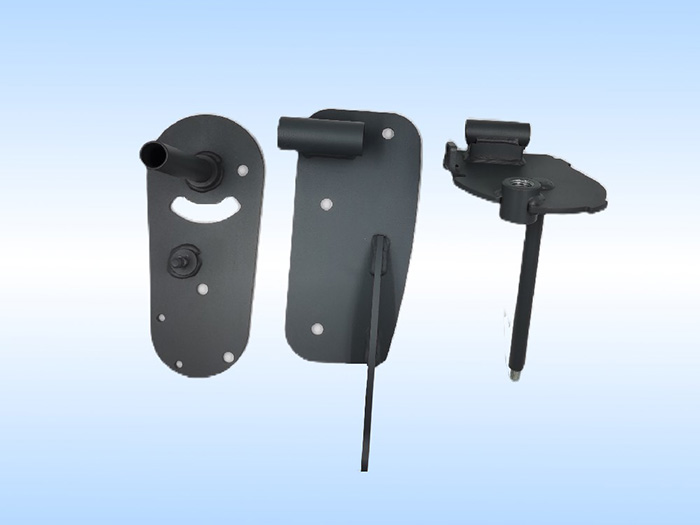 Lääketieteellisen sängyn pidike