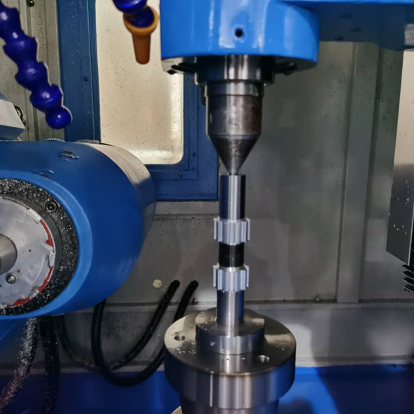 CNC Hobbing