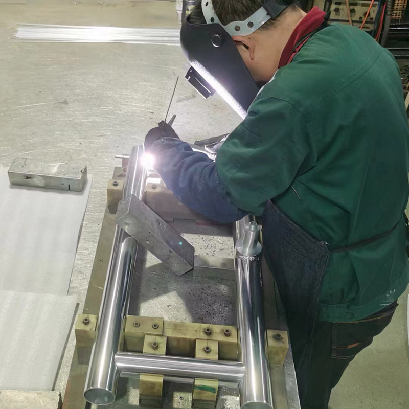 Kaasumetallikaarihitsaus (GMAW)