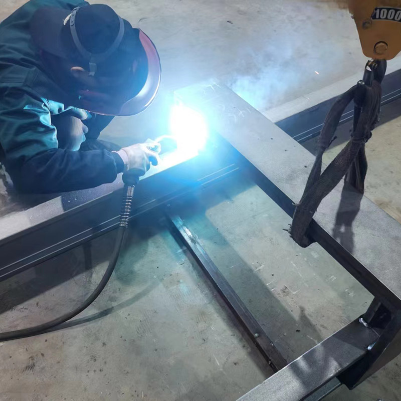 Suojattu metallikaarihitsaus (SMAW)