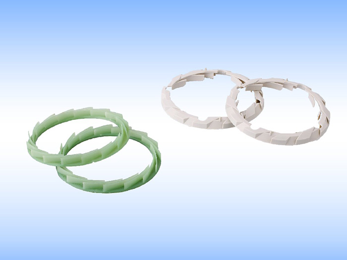 Päätelevy ja diffuusori